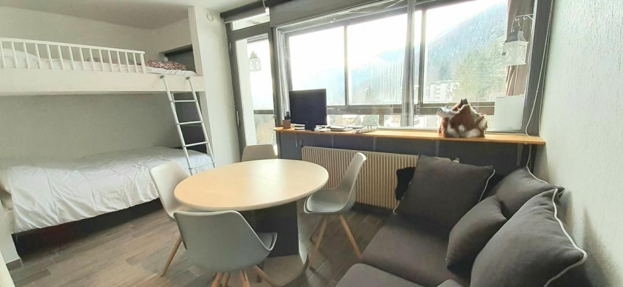 Studio Avec Loggia Vue Pistes Hohneck Apartment La Bresse Exterior photo