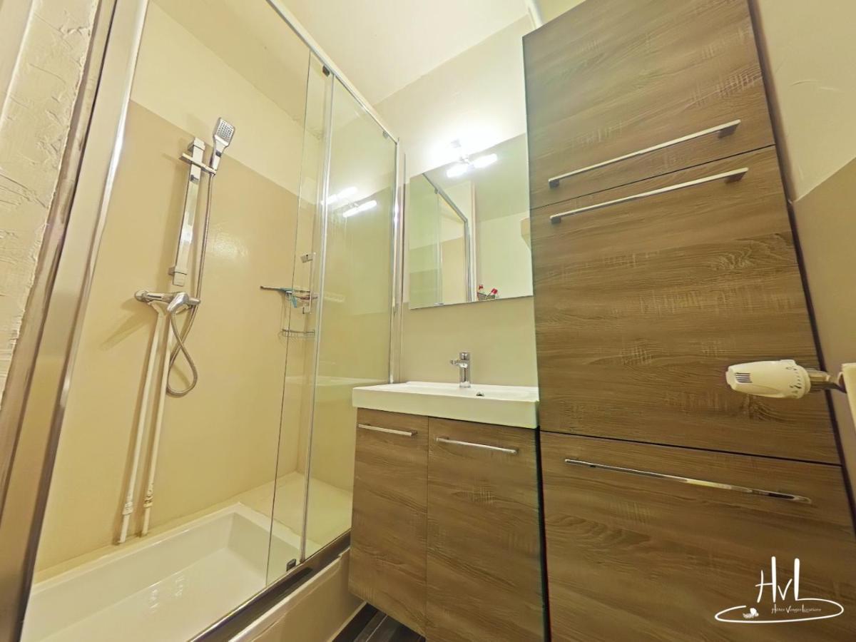 Studio Avec Loggia Vue Pistes Hohneck Apartment La Bresse Exterior photo