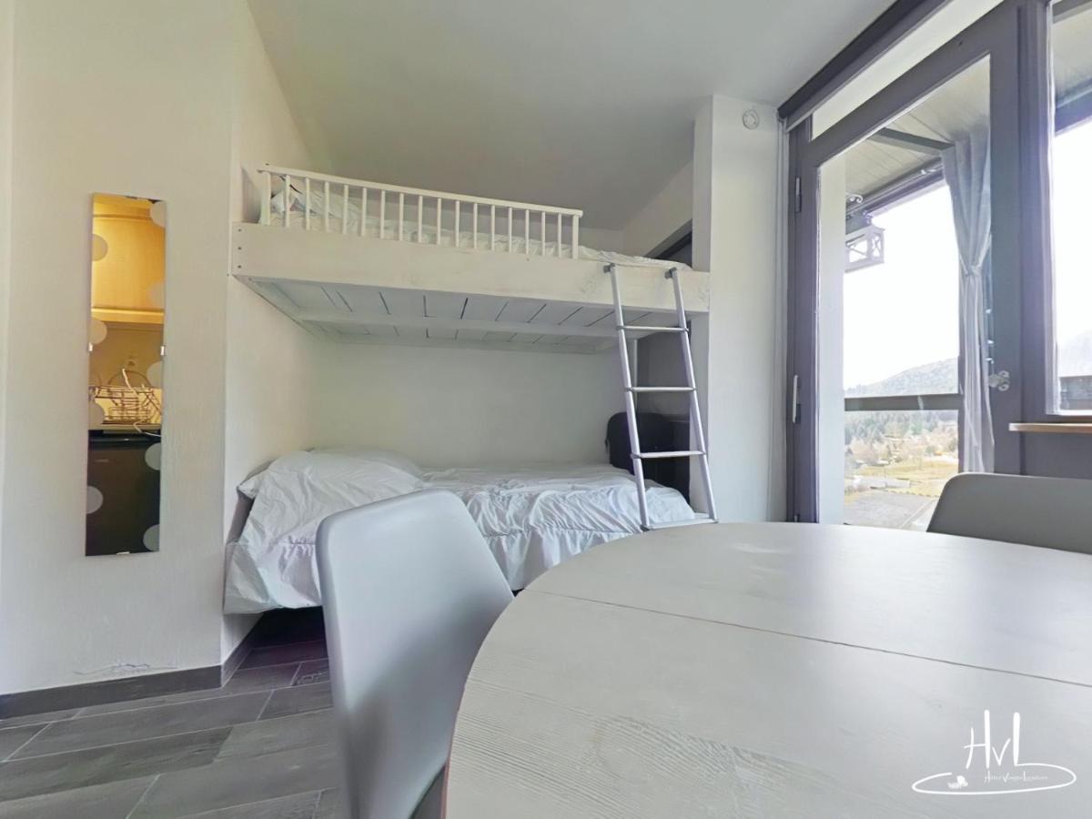 Studio Avec Loggia Vue Pistes Hohneck Apartment La Bresse Exterior photo