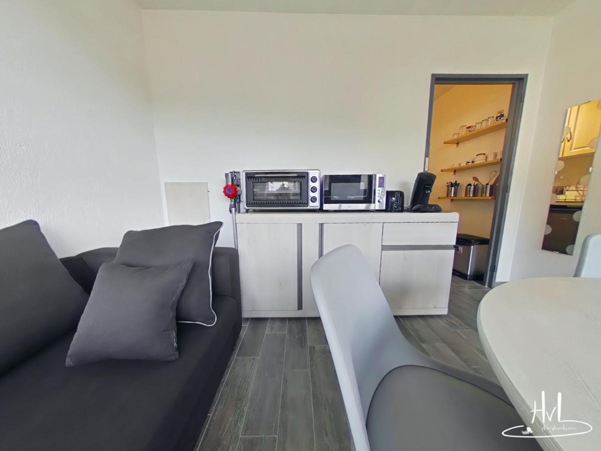 Studio Avec Loggia Vue Pistes Hohneck Apartment La Bresse Exterior photo