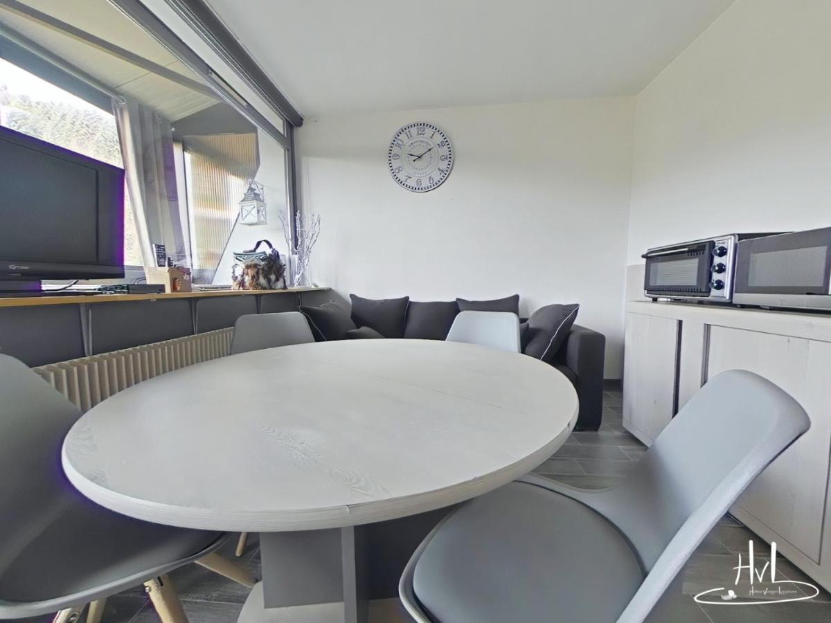 Studio Avec Loggia Vue Pistes Hohneck Apartment La Bresse Exterior photo