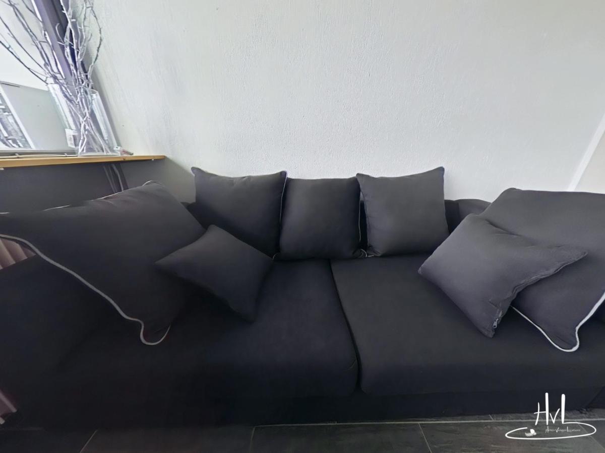 Studio Avec Loggia Vue Pistes Hohneck Apartment La Bresse Exterior photo